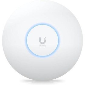 Resim UBNT U6+ 2.4/5GHZ DUALBAND WIFI6 2X2 MU-MIMO 2976MBPS İÇ ORTAM TAVAN TİPİ ACCESS POINT(ADAPTÖRSÜZ) 