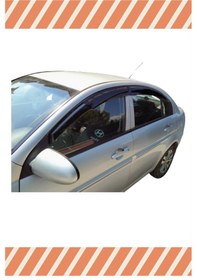 Resim Hyundai Accent Era 2005-2011 Modellerine Özel 4'Lü Mügen Tip Cam 