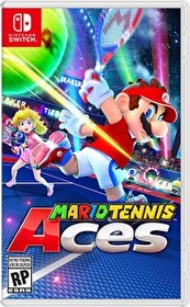 Resim Nintendo Mario Tennis Aces Switch Oyun 