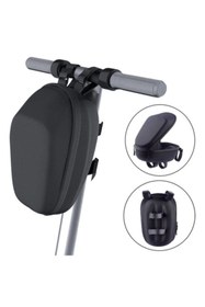 Resim TUOR Elektrikli Scooter Çantası Ön Gidon Asma Xaomi Mi Pro 1 Mijia M365 Uyumlu 