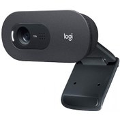 Resim Logıtech C505 Hd Webcam Siyah 960 001364 V U0018 