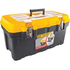 Resim TeknoKapsül ASR-2078 22 Inç Takım Çantası - Metal Kilitli 
