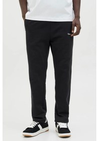 Resim Jack & Jones Jpstkane Erkek Eşofman Altı Siyah 