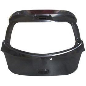 Resim Nıssan Mıcra K13 10/13 Arka Bagaj Kapağı Komple İceli/çekomastikli Tw 