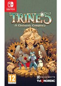 Resim Trine 5 A Clockwork Conspiracy Nintendo Switch Oyun 