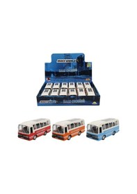 Resim 3097 Sunman. Çek Bırak Açık Halk Otobüsü 15 Cm 