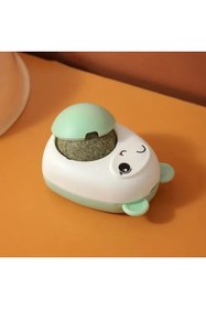 Resim Genel Markalar HER ŞEY TREND Ayıcıklı Kedi Otu Yalama Topu 