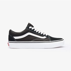 Resim Vans Old Skool Unisex Siyah Sneaker - Vd3hy28 Siyah 