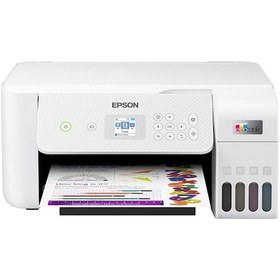 Resim Epson L3266 Çok Fonksiyonlu Tanklı 
