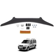 Resim Fiat Doblo Ön Kaput Koruyucu Rüzgarlığı 2006-2010 