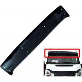 Resim Ford Transit 2003 - 2013 Ön Cam Güneşliği - Transit Şapka 