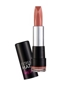 Resim Flormar Extreme Matte Yüksek Pigmentli & Mat Bitişli Nemlendirici Ruj 009 Skin Tone 