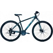 Resim Carraro Force 920 29 Jant Hidrolik Disk Fren Dağ Bisikleti - Full Shimano Koyu Mavi 48 Koyu Mavi 
