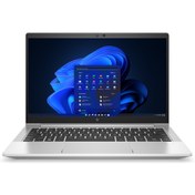 Resim EliteBook 630 G9 6S6Y3EA i5-1235U 16GB 512GB SSD O/B Intel Iris Xe 13.3" DOS Gümüş Notebook | HP HP