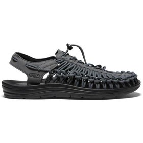 Resim Keen 1026335 Uneek Men Magnet/black Erkek Sandalet 