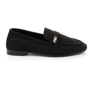 Resim Siyah Kadın Loafer Ayakkabı K01688011672 Çok Renkli 