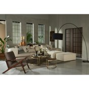 Resim Coastal Homes Oslo Sectional Sofa - Köşe Koltuk Takımı - Uzanmalı Kanepe - Sağ Köşe 