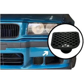 Resim BMW E36 Hava Portu (ızgaralı) - sol 