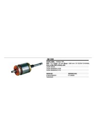 Resim Remark Kollektör 12v 12 Diş Lada Vega / Samara 2108-2110 Iskra Ti 