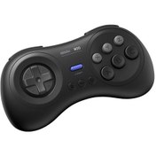 Resim 8Bitdo M30 Bluetooth Kablosuz Oyun Kolu - Nintendo Switch Oled 