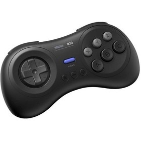 Resim 8Bitdo M30 Bluetooth Kablosuz Oyun Kolu - Nintendo Switch Oled 