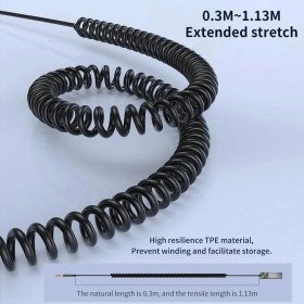 Resim MT06 Mikrofonlu Araç 5.1 Kiti Herhangi Bir Kulaklık Aux Çıkışını Kablosuz Bağlantı Yapar 