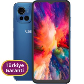 Resim Casper Via F30 TR Garanti | 128 GB 4 GB Mavi 