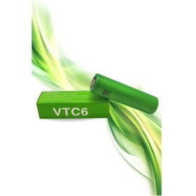 Resim Sony Vtc6 18650 3.7V 3000 Mah Li-Ion Şarj Edilebilir Pil 