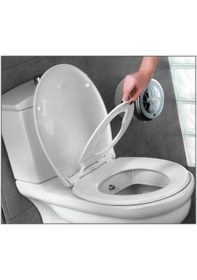 Resim Thermoplast Family Yavas Kapanan Klozet 