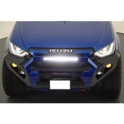 Resim Isuzu D Max 2021 Ön Çelik Tampon Aqm4wd 
