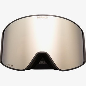 Resim Quiksilver Storm Mg Erkek Gri Kayak Gözlüğü 