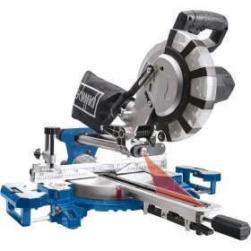 Resim SÜS Mey Ithalat® Scheppach HM254SPX 254 mm Gönye Kesme Makinesi 