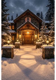 Resim Ba 48/224 Alüminyum Döküm Büyük Boy Dış Mekan Duvar Apliği - 50 Cm Ip55 Beyaz 