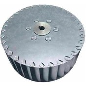 Resim Çap 133 Boy 80 Delik 14 Mm Sol Yön Radyal Fan Pervanesi 