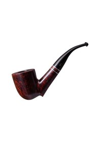 Resim Şahin Kuyruklu Yıldız 870 9mm. Filtreli Ebonit Saplı Pipo 238000 