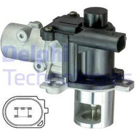 Resim Delphı Eg10425-12b1 Egr Valfı Note Qashqaı Megane Iı Iıı Clıo Iı Iıı Duster Sandero Fluence Kangoo Lodgy Logan Scenıc Iı 