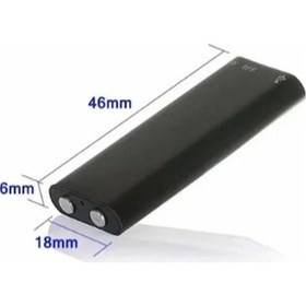 Resim Ultratekno KB-14 8 GB Dijital Ses Kayıt Cihazı 