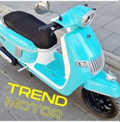 Resim Mondial Road Boy 125 Sele Koltuk Kılıfı 3d Çift Kat File 