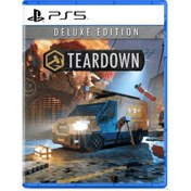 Resim Ubisoft Ps5 Teardown Deluxe Edition 