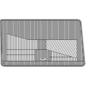 Resim Ayfar 11104 Far Camı Sol Dkş Slx 10118 