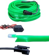 Resim EKT 5M NEON İP YEŞİL 