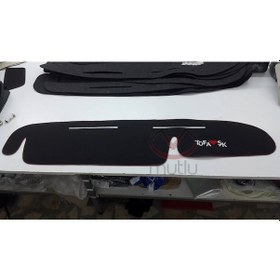 Resim Tofaş Uyumlu Yüksek Torpido Halı Imalatcıdan N11.3374 