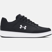 Resim Under Armour 3028486-002-UA Official Siyah Erkek Lifestyle Ayakkabı 