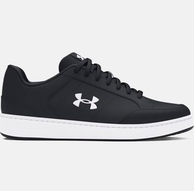 Resim Under Armour 3028486-002-UA Official Siyah Erkek Lifestyle Ayakkabı 