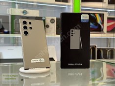 Resim Samsung S24 Ultra İkinci El YD | 256 GB | Gri İkinci El SAMSUNG S24 ULTRA 256GB TERTEMİZ HATASIZ - BAHARİYE MOBİLE