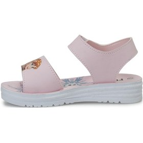 Resim Frozen Geof.p Pembe Kız Çocuk Sandalet Geof.p6fx 