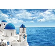 Resim 1000 Parça Yapboz Bulmacalar Büyük Zorlu Bulmaca Eğitici Entelektüel Bulmacalar Yetişkinler Gençler Çocuklar Aileler Deniz İçin Eğlenceli Oyun 