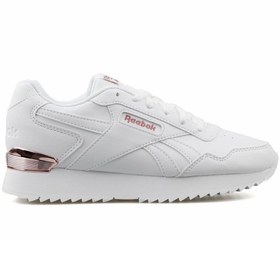 Resim Reebok Beyaz Kadın Lifestyle Ayakkabı GV7049 REEBOK GLIDE RIPPLE 