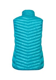 Resim Hannah Aryka Kadın Outdoor Yelek 10036034hhx.01 Blueatoll Blue Atoll Stripe Mavi 