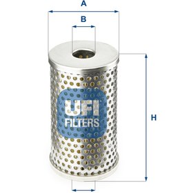 Resim DIREKSIYON YAG FILTRESI TEK'LI KUTU UNIVERSAL 